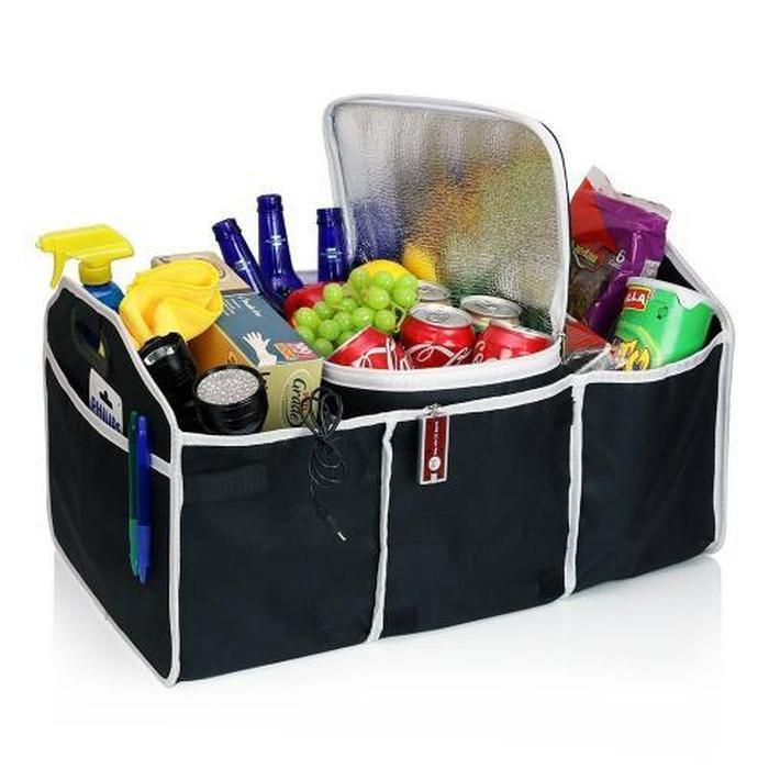 Trunk Car Organizer