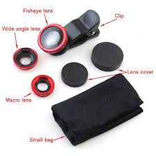 Universal Clip Lens