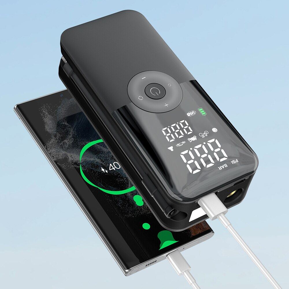 Portable Wireless Air Pump