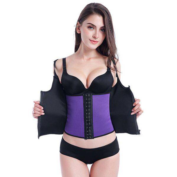 Double Layer Slimming Body Shaper