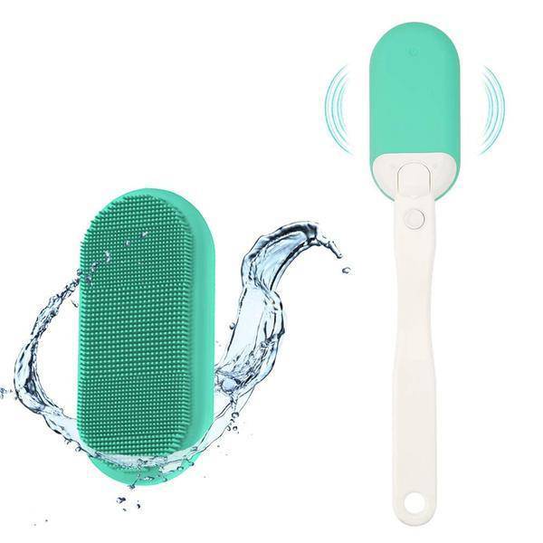 Electric Shower Face Brush