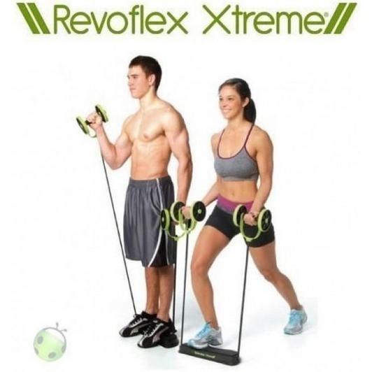 Revoflex Xtreme Tummy Trainer