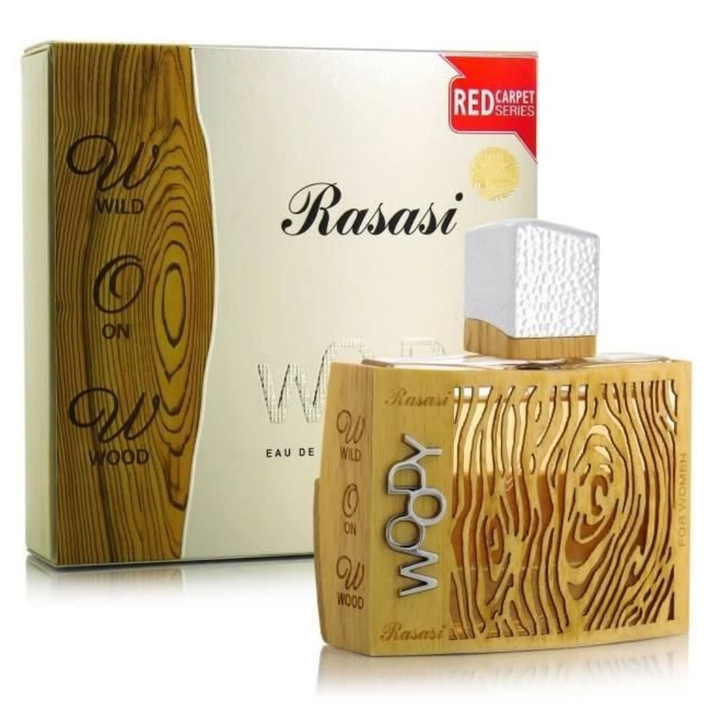 Rasasi Woody For Women 55ml