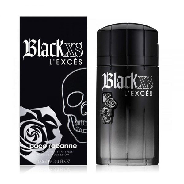 Paco Rabanne Black XS L'Exces 100ml