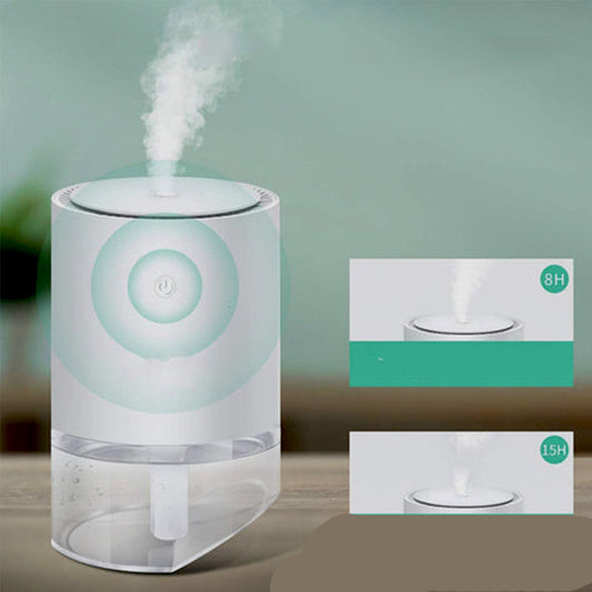 Cool Mist Humidifier USB Oblique Spray Humidification