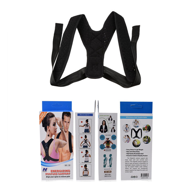 Energizing Posture Support Brace