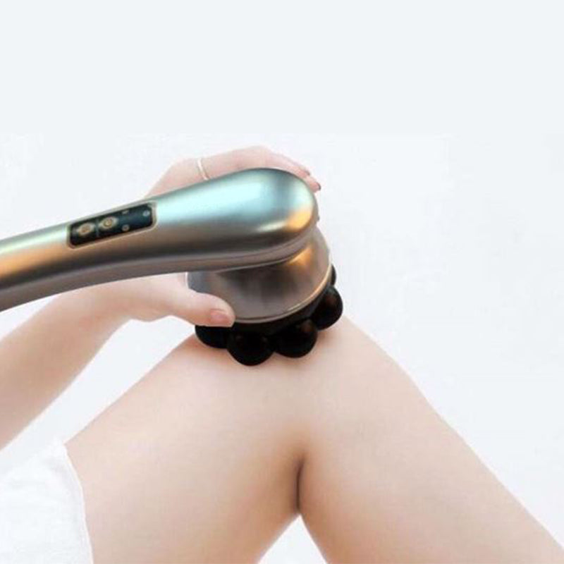 Multifunctional Magnetic Heat Massager