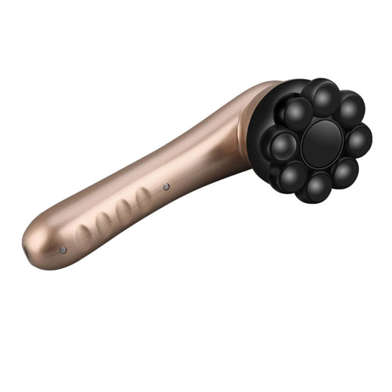 Multifunctional Magnetic Heat Massager