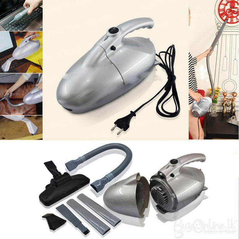 Multifunctional Vacuum Cleaner