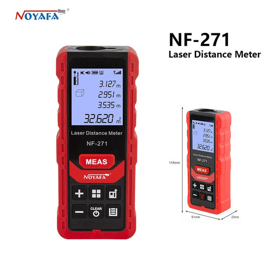 Noyafa NF-271 Laser Distance Meter