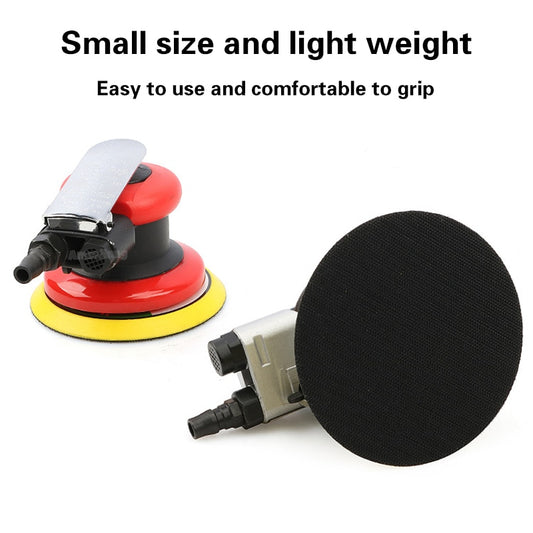 Pneumatic Orbital Sander