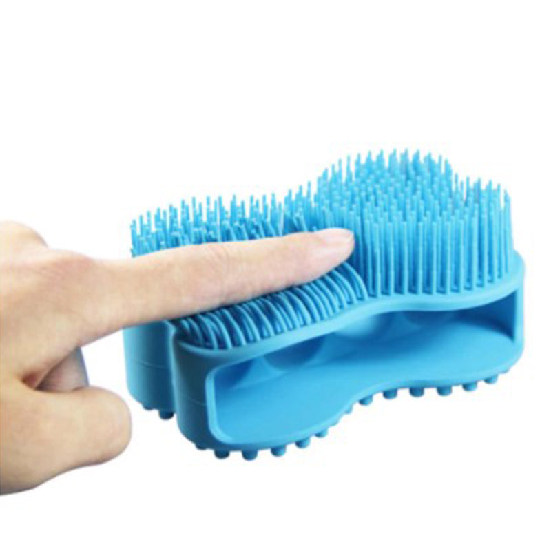 Silicone Baby Shower Brush