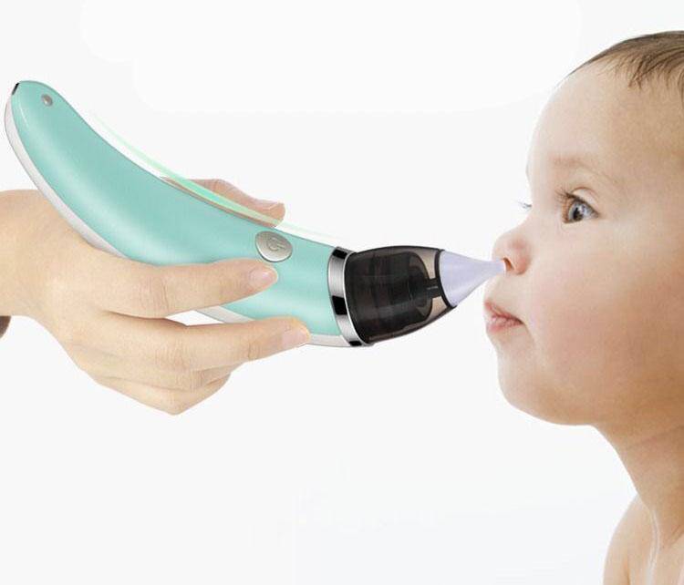 Nose Cleaner Baby Sniffing Equipment