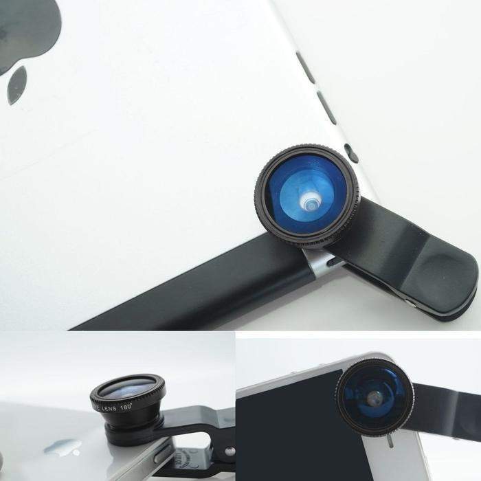 Universal Clip Lens