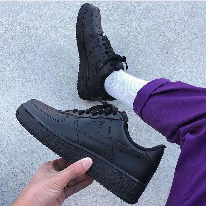 NK Air Force 1 Black