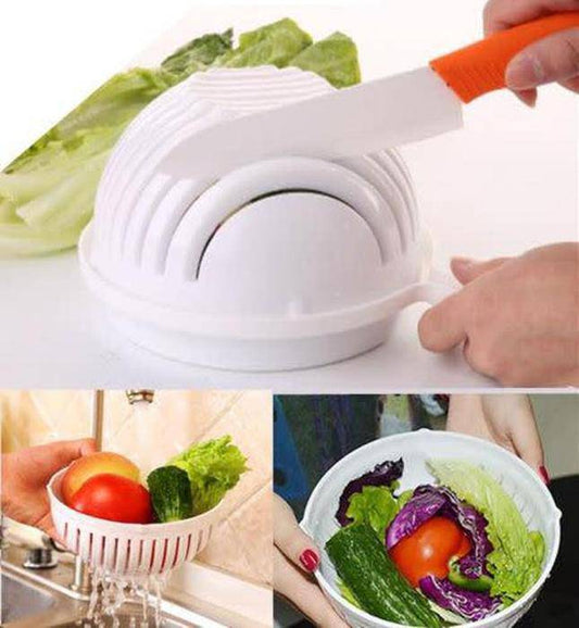 Salad Bowl Cutter