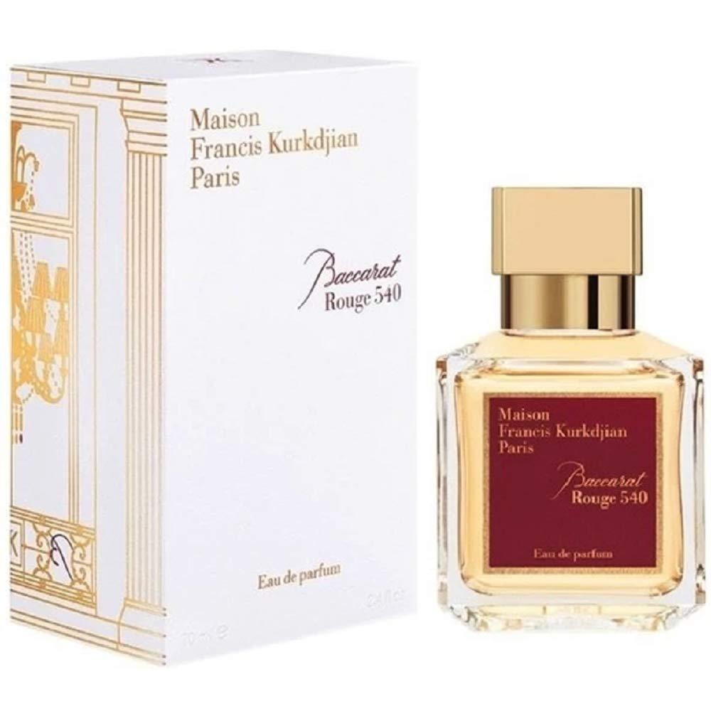 Baccarat Rouge 540 By Maison Francis Kurkdijan 70ml Extrait