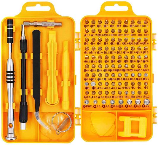 115 in 1 Screwdriver Tools Sets