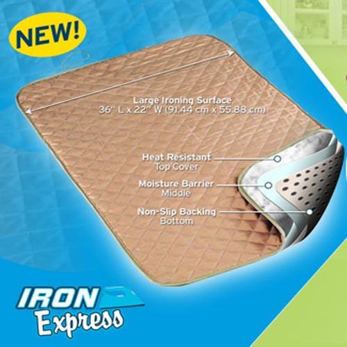 Iron Express Ironing Board Cover