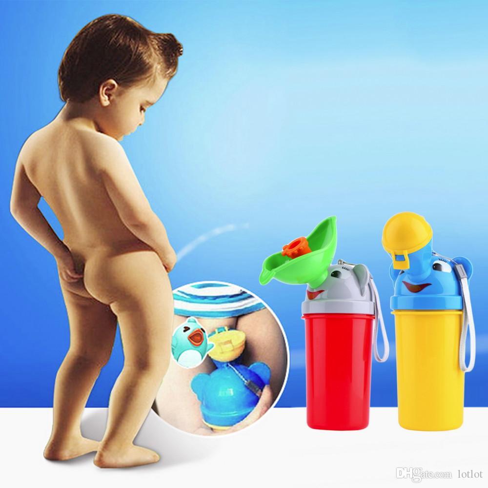 Travel Baby Urinal for Boys and Girls