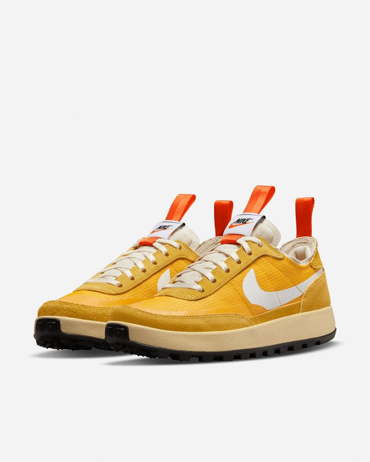 Tom Sachs x Nike Craft Yellow