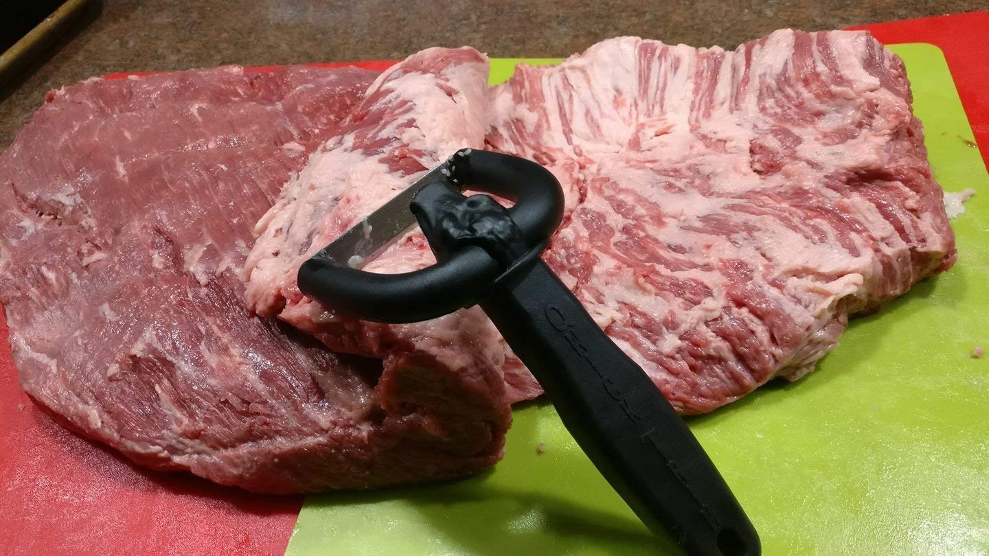 Quick Meat Trimmer