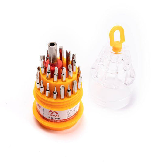 31 in 1 Screwdriver Set