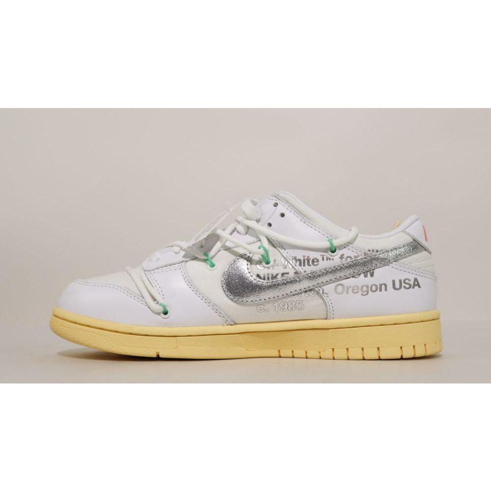 Off White x Dunk Low Lot 01 of 50