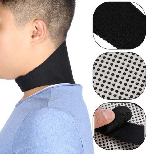 Self Heating Neck Guard Band