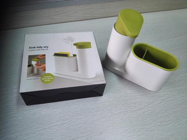 Sink Tidy Set 2 Piece.