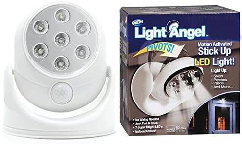 Light Angel LED Motion Activated with Sensor