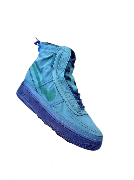 NK Air Force 1 Shell Blue