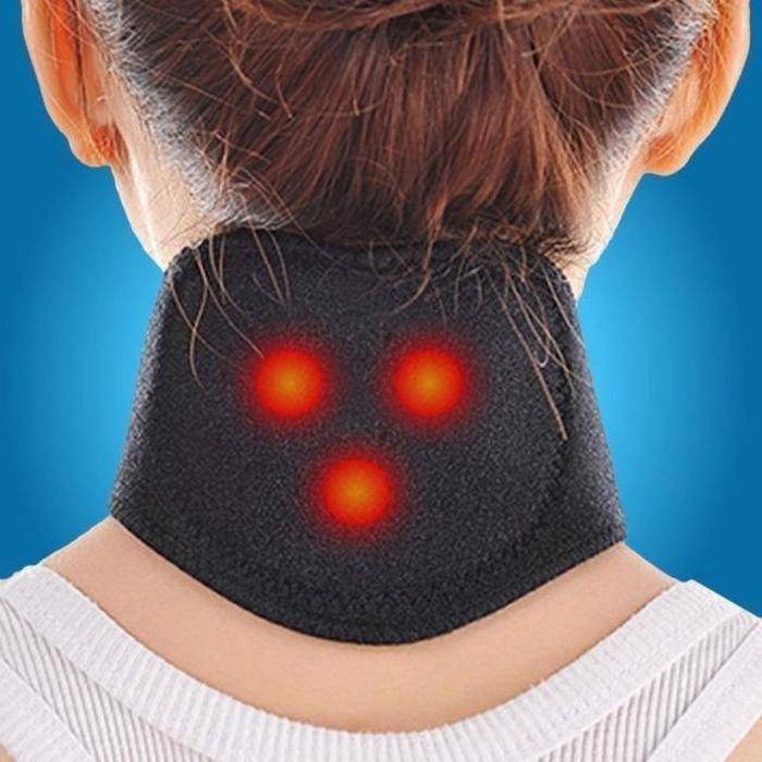 Self Heating Neck Guard Band