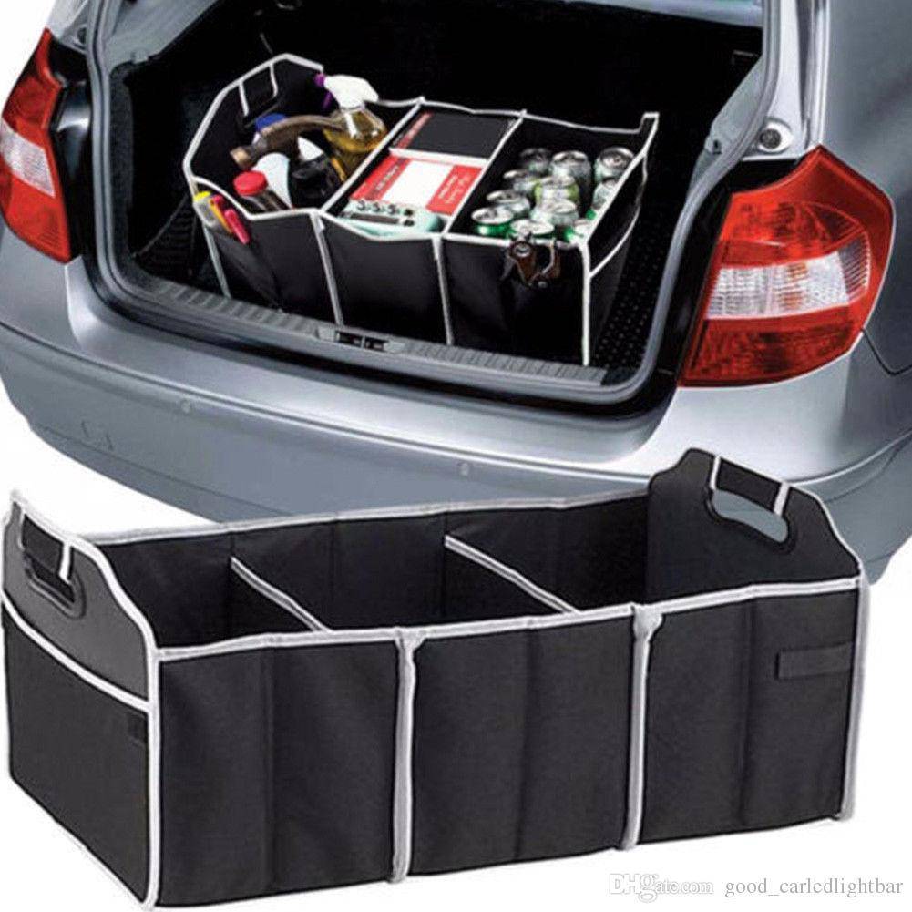 Trunk Car Organizer