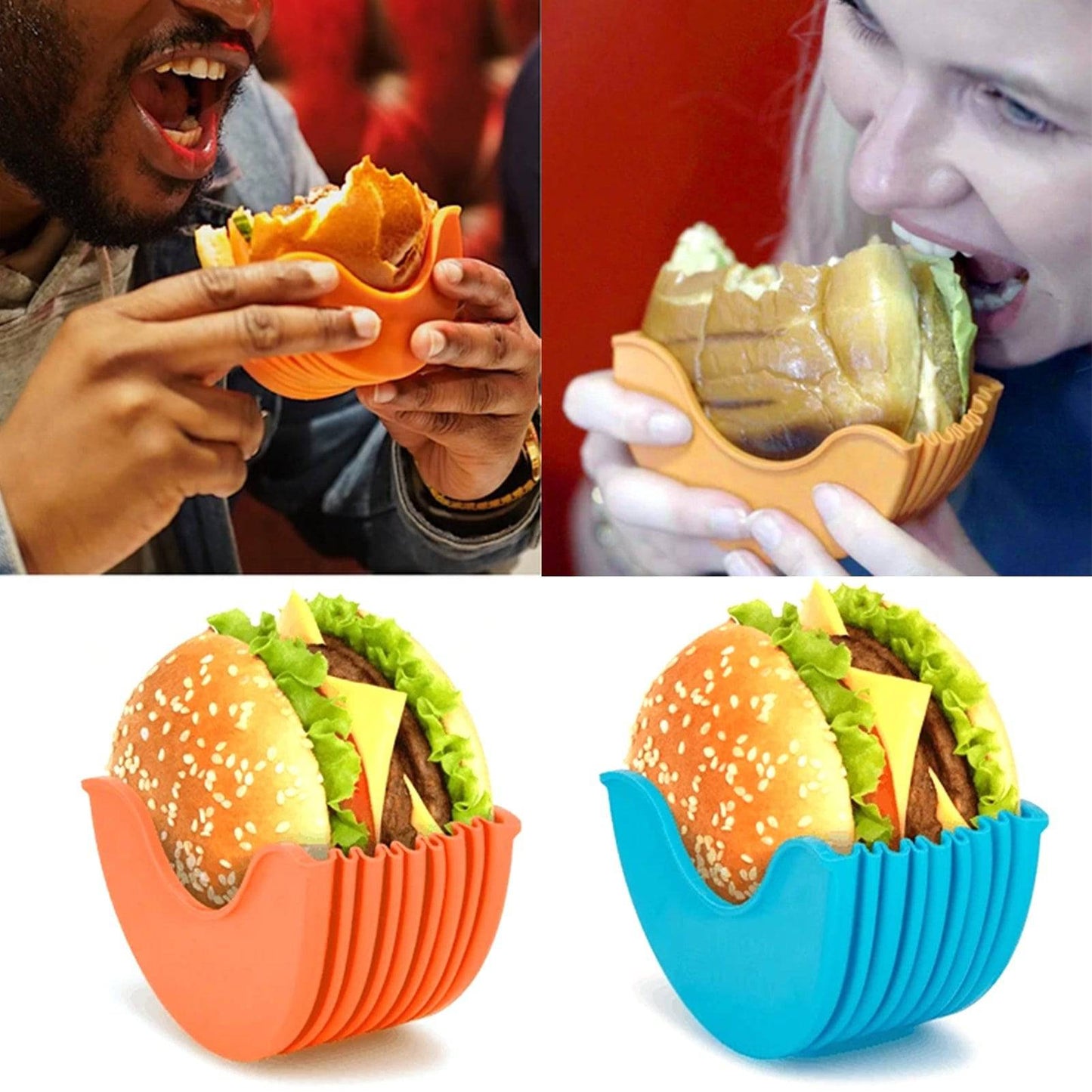 Hamburger Holder