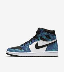 Nike Jordan 1 Retro High Tie Dye