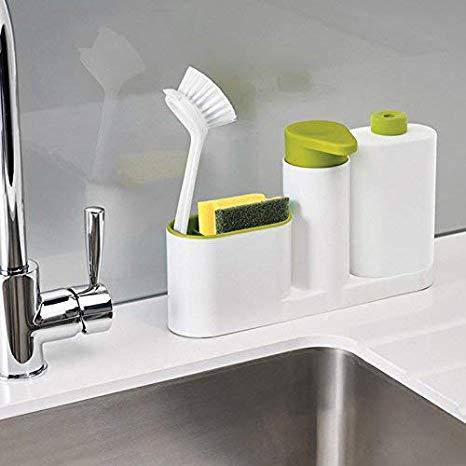 Sink Tidy 3 Piece Set