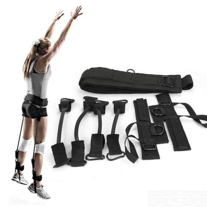 Vertical High Jump Trainer