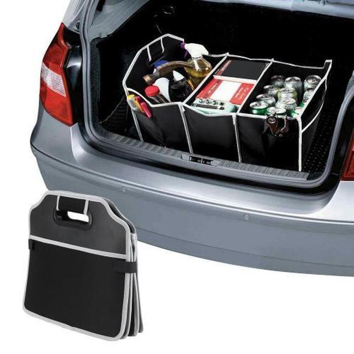 Trunk Car Organizer