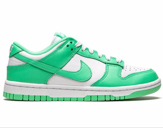 Nike Dunk Low Green Glow