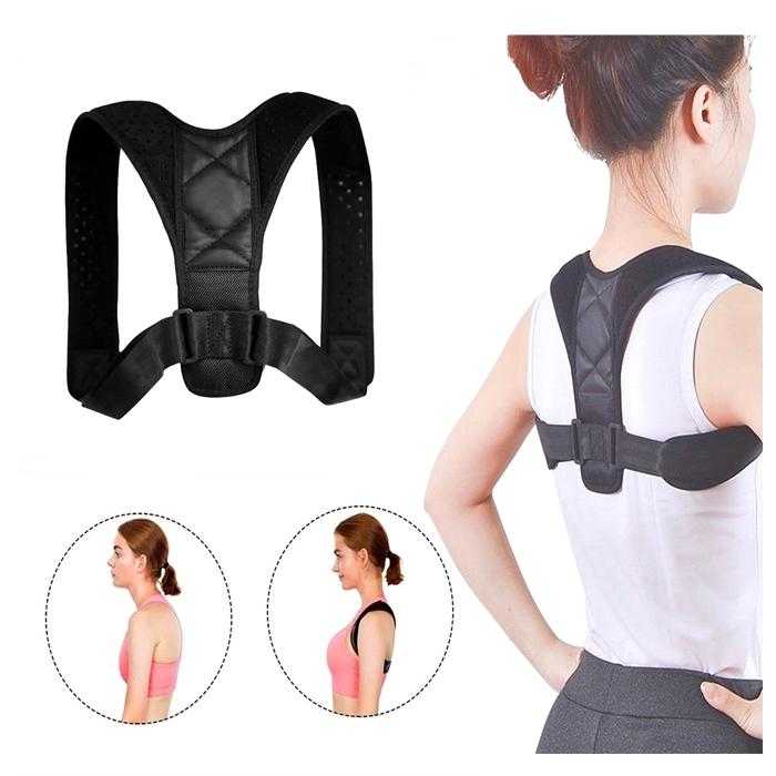 Energizing Posture Support Brace