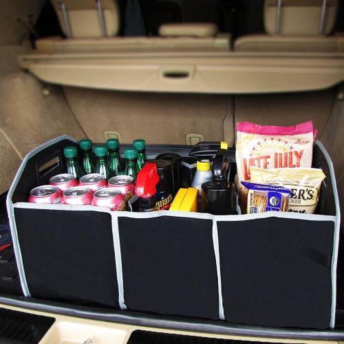 Trunk Car Organizer