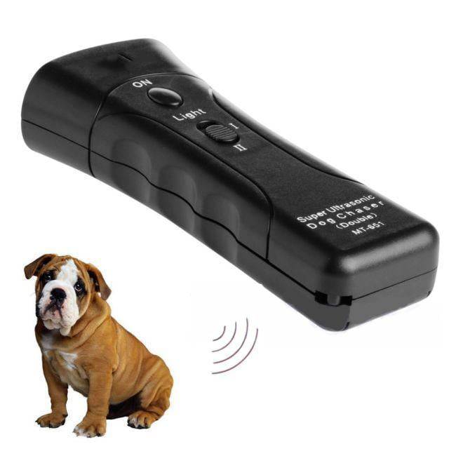 Ultrasonic Dog Chaser