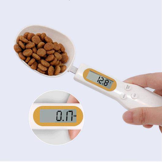 LCD Digital Measuring Spoon Scale