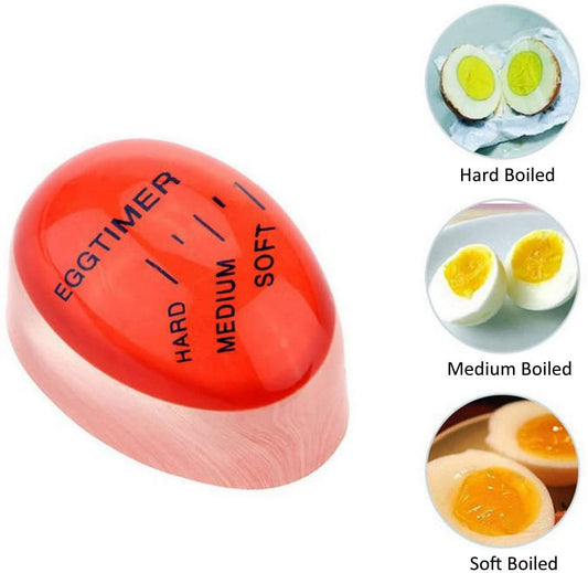 Perfect Egg Boiler Timer