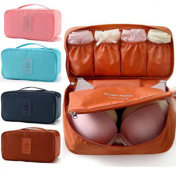 Travel Underwear Pouch Ver 2