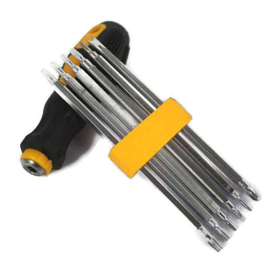 12 In 1 Screwdriver Set