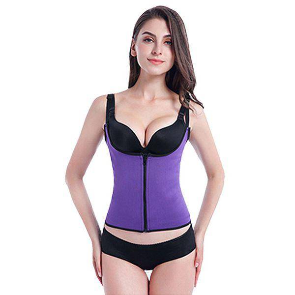 Double Layer Slimming Body Shaper