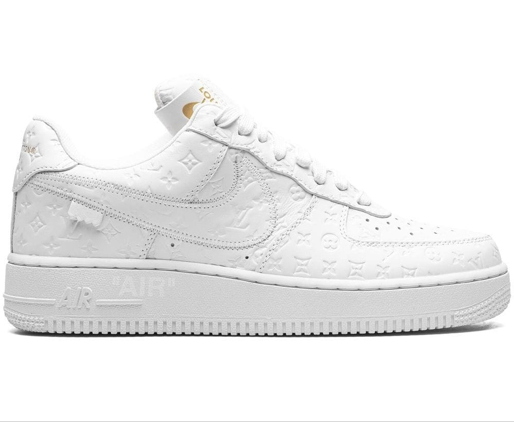 Nike x Louis Vuitton Air Force 1