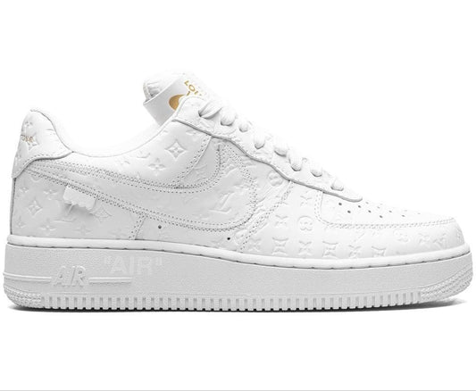 Nike x Louis Vuitton Air Force 1